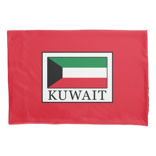 Koeweit Kussensloop (Voorkant)
