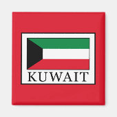 Koeweit Magneet (Voorkant)