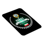 Koeweit Magneet (Rechterzijde)