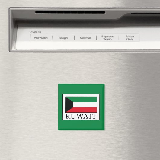 Koeweit Magneet (Insitu (Vaatwasser))