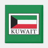 Koeweit Magneet (Voorkant)