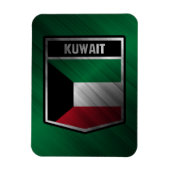 Koeweit Magneet (Verticaal)