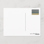 Koeweit, mensen op het strand van Fahaheel Briefkaart (Achterkant)