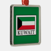Koeweit Metalen Ornament (Rechts)