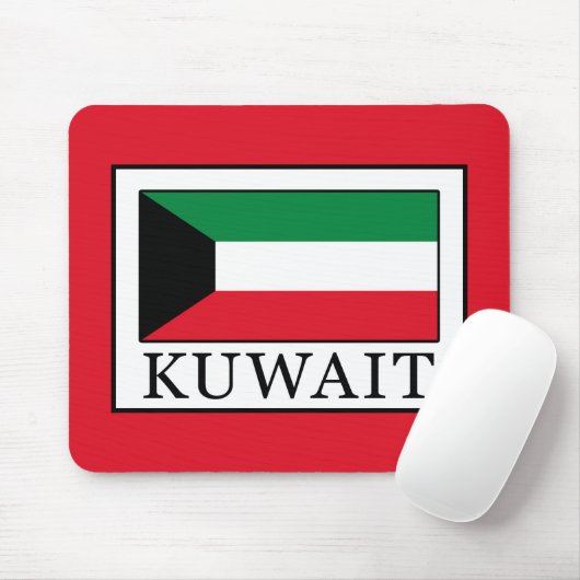 Koeweit Muismat (Met muis)