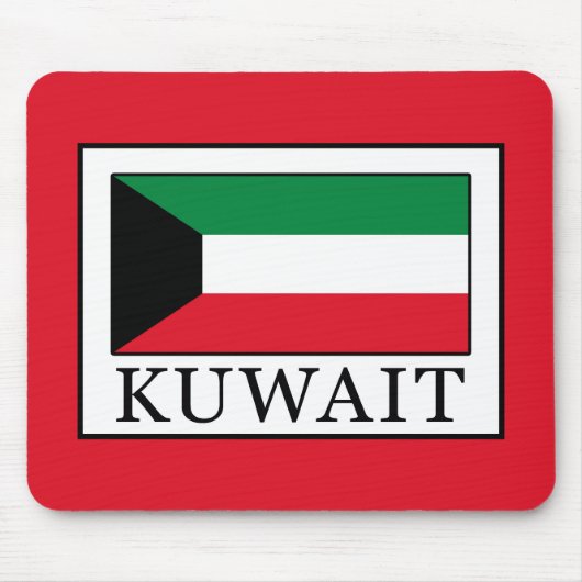 Koeweit Muismat (Voorkant)
