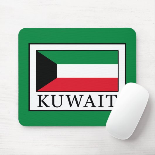 Koeweit Muismat (Met muis)