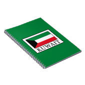 Koeweit Notitieboek (Rechterzijde)