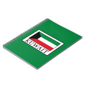 Koeweit Notitieboek (Linkerzijde)