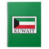 Koeweit Notitieboek (Voorkant)