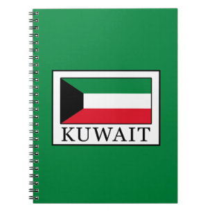 Koeweit Notitieboek