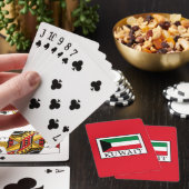 Koeweit Pokerkaarten (Insitu)