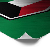 Koeweit Poster (Hoek)