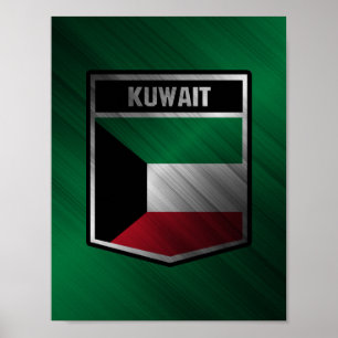 Koeweit Poster