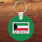 Koeweit Sleutelhanger (Voorkant)