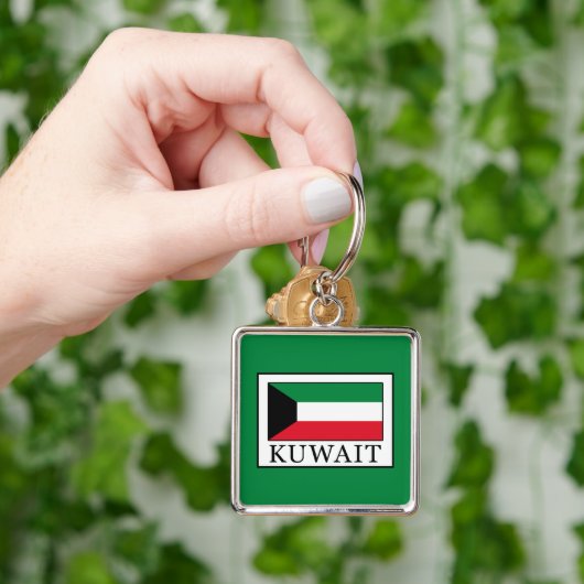 Koeweit Sleutelhanger (Hand)