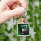 Koeweit Sleutelhanger (Hand)