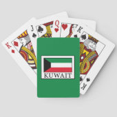 Koeweit Speelkaarten (Achterkant)