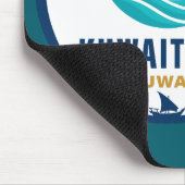 Koeweit Stad Koeweit Midden-Oosten Muismat (Hoek)