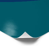 Koeweit Stad Koeweit Midden-Oosten Perfect Poster (Hoek)
