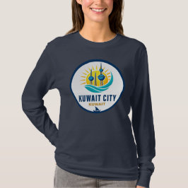 Koeweit Stad Koeweit Midden-Oosten T-shirt