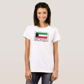 Koeweit T-shirt (Voorkant volledig)