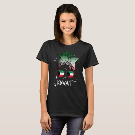 Koeweit T-shirt (Voorkant volledig)