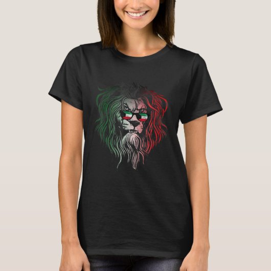 Koeweit T-shirt (Voorkant)