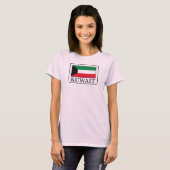 Koeweit T-shirt (Voorkant volledig)