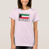 Koeweit T-shirt (Voorkant)