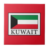Koeweit Tegeltje (Voorkant)