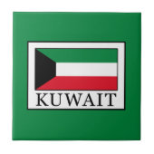 Koeweit Tegeltje (Voorkant)
