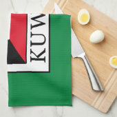 Koeweit Theedoek (Quarter Fold)