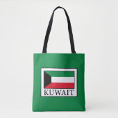 Koeweit Tote Bag (Voorkant)