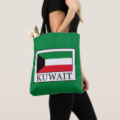 Koeweit Tote Bag (Dichtbij)