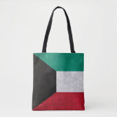 Koeweit Tote Bag (Voorkant)