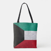 Koeweit Tote Bag (Achterkant)