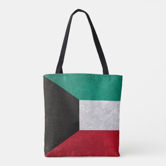 Koeweit Tote Bag (Achterkant)