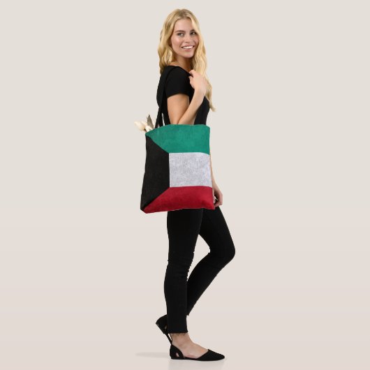 Koeweit Tote Bag (Op model)