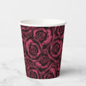 Koeweit voor rozen papieren bekers (Links)