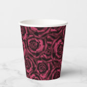 Koeweit voor rozen papieren bekers (Voorkant)