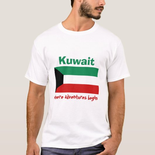 Koeweitmarkering + Kaart + Tekst T-shirt (Voorkant)