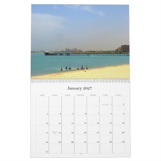 Koeweitscènes - kalender 2009 (Jan 2027)