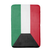 Koeweitse vlag badmat (Voorkant Verticaal)