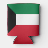 Koeweitse vlag blikjeskoeler (Voorkant)