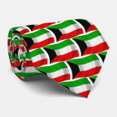 Koeweitse vlag das (Opgerold)