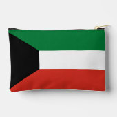 Koeweitse vlag etui (Achterkant)