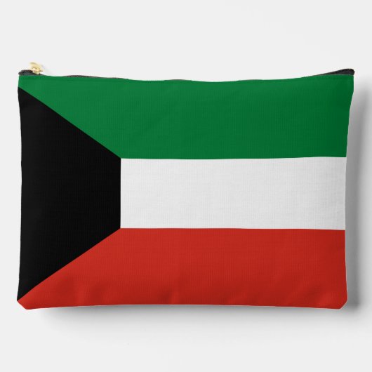 Koeweitse vlag etui (Voorkant)