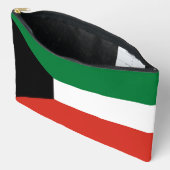 Koeweitse vlag etui (Open)