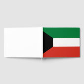 Koeweitse vlag gastenboek (Volledig)